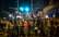 Honkongā policija aizturējusi daudzus protestētājus