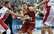 Eirolīgas D grupas spēlē Belgradas Crvena Zvezda ar 76:68 pārspēj Stambulas Galatasaray