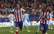 Čempionu līgas A grupā Madrides Atletico sagrauj zviedru Malmo, Juventus zaudē Olympiacos