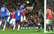 Anglijas premjerlīgā Manchester United spēlē neizšķirti 1:1 ar līderiem Chelsea