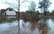 FOTO: Salaspils novads mirkst ūdenī