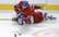 NHL līderi Monreālas Canadiens pagarinājumā apspēlē Detroitas Red Wings