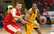 Eirolīgas B grupas spēlē Berlīnes ALBA izbraukumā apspēlē Zagrebas Cedevita