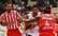 Olympiacos izbraukumā ar 62:57 uzvar Crvena Zvezda
