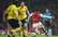 Arsenal uzvar Dortmundes Borussia un beidzot iepriecina savus fanus