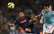 Spānijas čempionātā futbolā Barcelona zaudē Celta, Madrides Real uzvar Granada