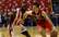 Dāvis Bertāns rezultatīvākais tukšā zālē pret Crvena Zvezda