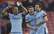 Premjerlīgas kārtas centrālajā spēlē Manchester City ar 3:0 uzvar Southampton