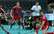 Latvijas – Šveices Pasaules florbola čempionāta ceturtdaļfināls bildēs