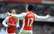 Koscelnijs un Sančess kopā iesit trīs vārtus, Arsenal uzvar Stoke