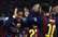 Barcelona ar 3:1 apspēlē Spānijas čempionus Madrides Atletico