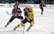 Rīgas Dinamo sezonas pēdējā spēlē ar 2:7 zaudē Atlant