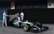Svētdienas rītā Hamiltons un Rosbergs noņem pārvalku savam Mercedes W06
