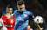 Olivjē Žirū Monaco – Arsenal mačā gūst pirmos vārtus