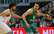 Blūms un Bertāns apspēlē grupu līderus Madrides Real un Olympiacos