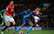 Arsenal izbraukumā ar 2:1 uzvar Manchester United Anglijas kausa 1/4 finālā