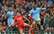 Anglijas premjerlīgā uzvaras izcīna Liverpool un Arsenal futbolisti