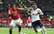 Manchester United Premjerlīgas spēlē ar 3:0 uzvar Tottenham Hotspur