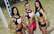 FOTO: Miss Bikini Fitness meitenes gozējas pludmales smiltīs