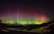 Viena no spilgtākajām ziemeļblāzmām Latvijas vēsturē fotogrāfu skatījumā