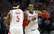 Lebrons Džeimss, Džons Vols un Dvaits Hovards neapturami, komandām uzvaras