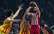 Madrides Real un Olympiacos basketbolisti iekļūst Eirolīgas Final Four