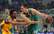 Blūma Panathinaikos svarīgā Eiroīgas spēlē piekāpjas Berlīnes ALBA