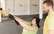 Fitnesa modes kliedziens – TRX siksnas