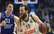 Real izglābjas pret Anadolu Efes, Olympiacos viesos pārsteidz Barcelona