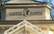 Huligāni Rīgas centrā piesmējuši "kafijas torni" Būrītis