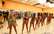 Miss Bikini meitenes piedalās bikini fitnesa sacensībās 2015
