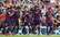 Barcelona nonāk uzvaras attālumā no Spānijas čempiones titula