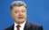 Ir sācies "īsts karš ar Krieviju", paziņojis Porošenko
