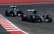 Mercedes piloti ātrākie F‑1 Spānijas posma pirmajos treniņos