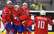 Norvēģi ar 3:1 pieveic slovēņus