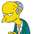 Simpsonus pamet viens no aktieriem