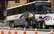 Autobuss notriec trīs Eiropas spēļu dalībniekus