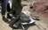 FOTO: No Tbilisi zoodārza izbēgušais tīģeris nogalina cilvēku