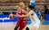 Krievijas basketbolistes sagrauj nākamās Latvijas pretinieces EČ Lielbritāniju