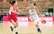 Latvijas basketbolistes svarīgā Eiropas čempionāta mačā piekāpjas Horvātijai