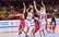 Lietuvas basketbolistes ar 83:64 pārspēj Horvātijas izlasi