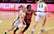 Lietuvas basketbolistes pēc varenas atspēlēšanās pieveic Krieviju