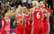 VIDEO: Latvijas pretiniece piektdienas spēlē Horvātija ar 62:83 piekāpjas Krievijai