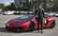 EKSKLUZĪVI: Šlēgelmilhs izrāda 500 tūkstošu eiro vērto Lamborghini Aventador