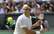 Grota otrā visspēcīgākā serve turnīra vēturē neļauj apspēlēt Federeru; Kvitova noliek čempiones pilnvaras