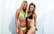 FOTO: valdzinošo Monster Energy meiteņu pikantā bikini fotosesija