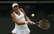 Ostapenko Vimbldonas rekordkarstajā dienā neizmanto trīs setbumbas un zaudē Mladenovičai