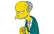 Simpsonu "balss" pārdomājis lēmumu par aiziešanu