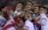 FOTO: selfiji, trakas svinības un River Plate triumfs Copa Libertadores