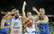 Lietuva EuroBasket pirmajā spēlē ar lielām grūtībām uzvar Ukrainu